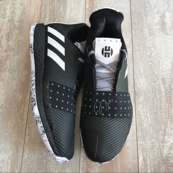 NWT Adidas Harden Vol. 3 - Picture 4 of 8